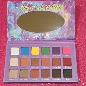 Malibu Glitz Palett (Street Inks)#34